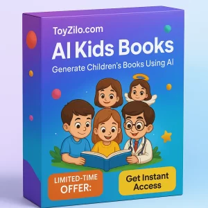 AI Kids Book