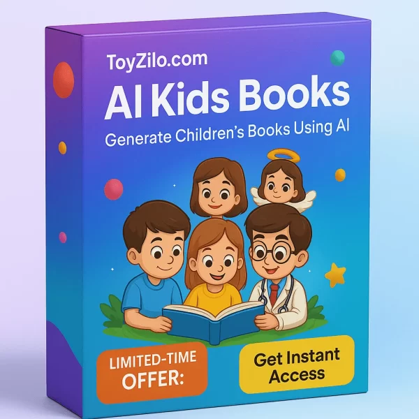 AI Kids Book