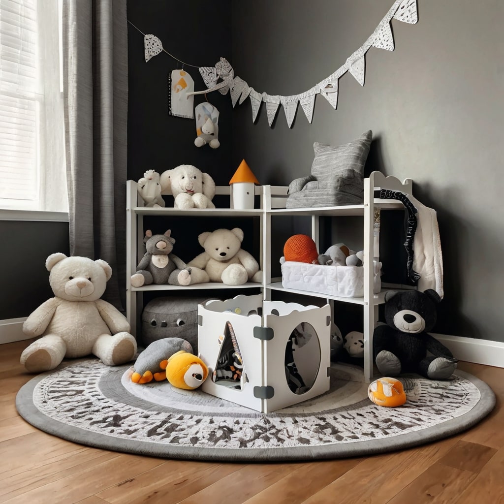 Toys to Stimulating Infant Brain Development