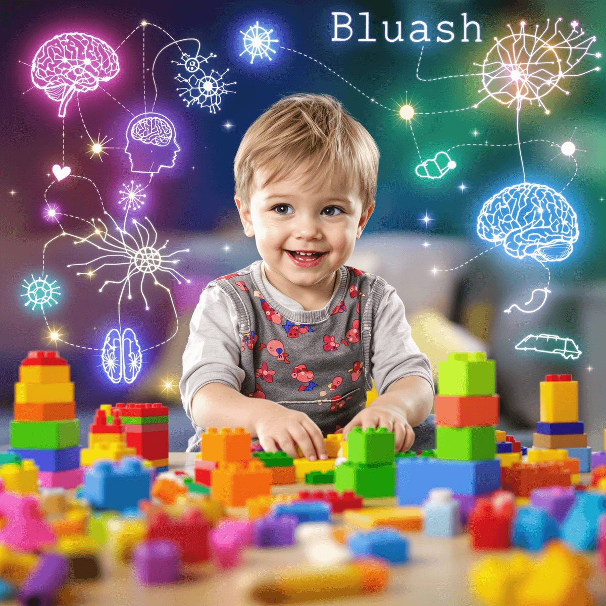 Brain Development Activities Can Boost Your Child’s IQ