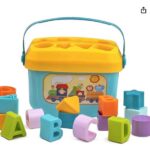 Magnetic Shape Sorter