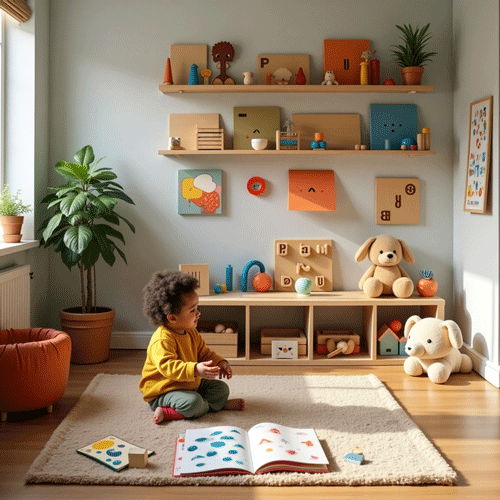 Montessori Educational Toys for Toddlers: Best Picks to Nurture Young Minds