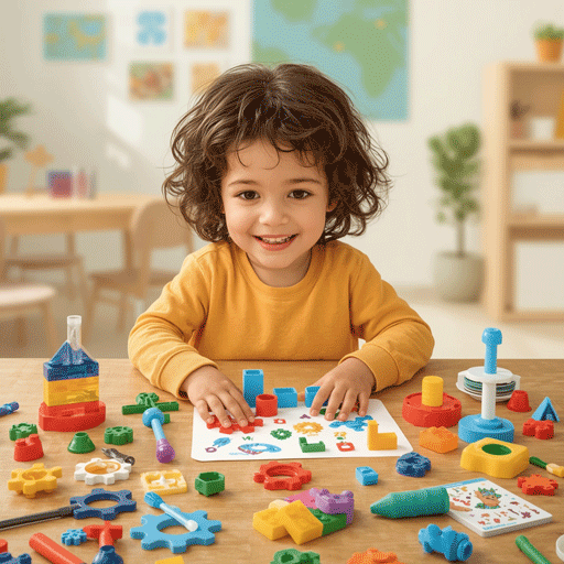 STEM Educational Toys for Kids: Hands-On, Screen-Free, Confidence-Building Play